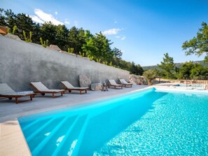 Pool - Vacation home Lapis by Interhome (Buzet)