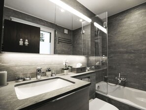Bathroom - La Schmetta 11 by Interhome (Lenzerheide)