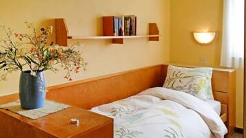 3 chambres, fer et planche Ă repasser, Wi-Fi