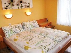 3 Schlafzimmer, Bügeleisen/Bügelbrett, WLAN