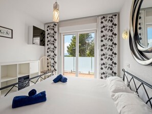 4 chambres, fer et planche Ă repasser, Wi-Fi