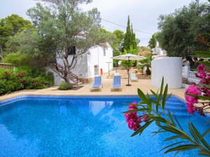 Pool - La Cigarra by Interhome (Calpe/Calp)