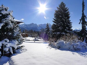 Property grounds - Chalet Lorila by Interhome (Villars)