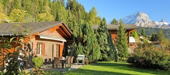Chalet Lorila by Interhome