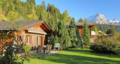 Chalet Lorila by Interhome