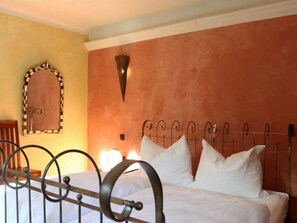 3 chambres, accès Internet