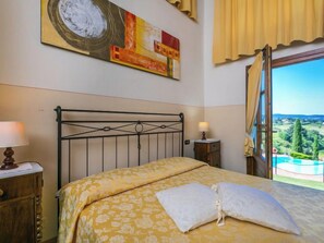 3 slaapkamers, internet