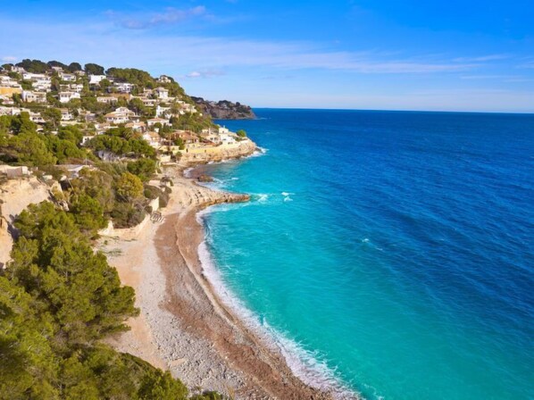 Plage à proximité