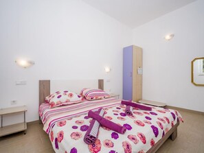 1 sovrum och gratis internet