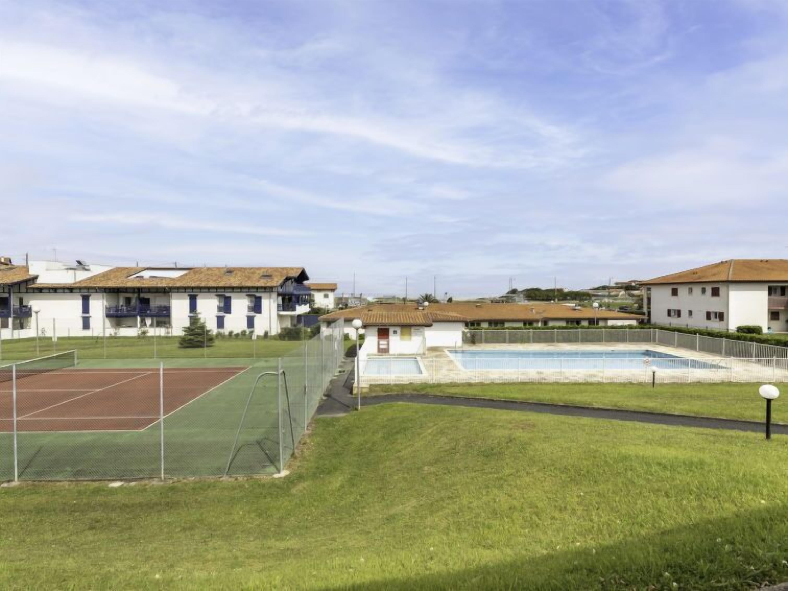 Campo esportivo