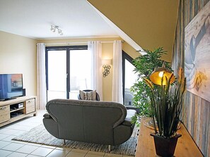 Flachbildfernseher, DVD-Player