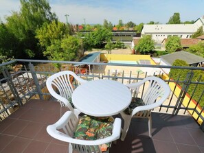 Outdoor dining - Amarillo 3 by Interhome (Balatonmariafurdo)