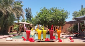 Bar (on property) - La Villa Kosy (Marrakech)