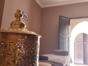 1 treatment room, manicures and pedicures - La Villa Kosy (Marrakech)
