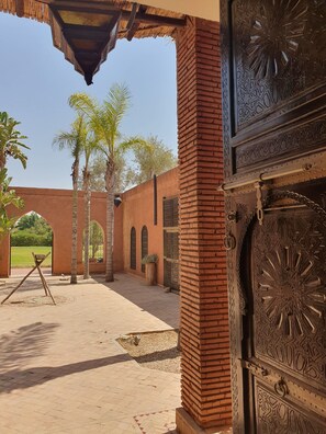 Terrace/patio - La Villa Kosy (Marrakech)