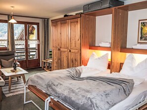 1 bedroom, WiFi - Aragon M86 by Interhome (Ernen)