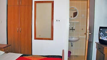 1 dormitorio y Internet
