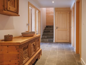 Interior - Ratatouille by Interhome (Nendaz)