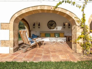 Terrace/patio - El Torrero by Interhome (Jávea)