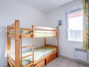 2 Schlafzimmer, Internetzugang