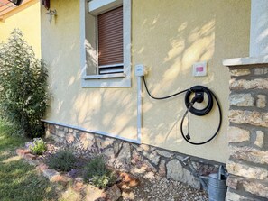Exterior detail - Golf Tee by Interhome (Balatonudvari)
