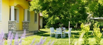 Golf Tee by Interhome