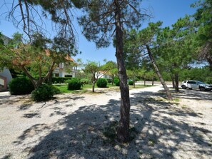 Terrain de l’hébergement 