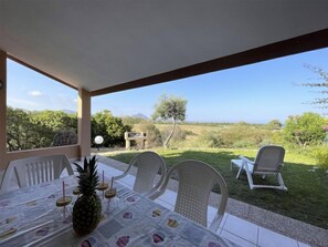 Outdoor dining - Vacation home Fella by Interhome (Costa Rei)