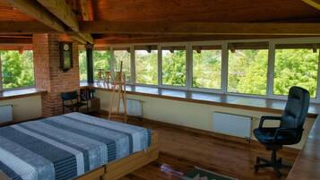 5 makuuhuonetta, internet