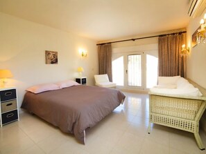 3 bedrooms, WiFi