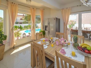 Dining - Vacation home Valdor by Interhome (Vodice/Tribunj)