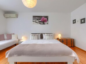 2 Schlafzimmer, WLAN