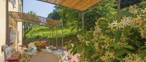 Ristorazione all'aperto