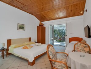 1 Schlafzimmer, WLAN