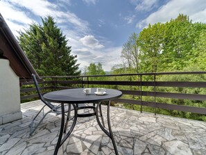 Outdoor dining - Partecznik by Interhome (Wisla)