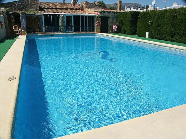 Piscine