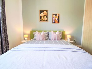 1 bedroom, free Internet