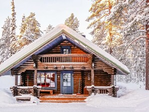 Exterior - Tikkatupa by Interhome (Kittilä)