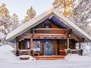 Exterior - Tikkatupa by Interhome (Kittilä)