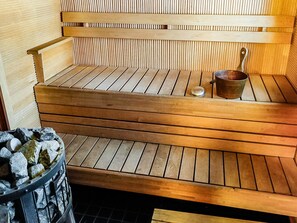 Sauna - Tikkatupa by Interhome (Kittilä)