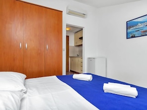 1 chambre, Wi-Fi