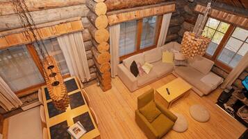 Televisión y reproductor de DVD