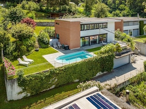 Exterior - Villa Girandola by Interhome (Davesco Soragno)