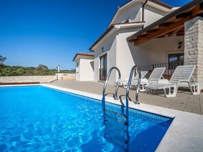 Pool - Dorijano by Interhome (Rabac)
