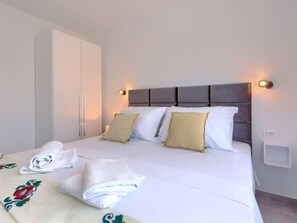2 chambres, accès à Internet