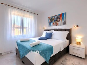 2 Schlafzimmer, Internetzugang