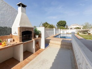 Terassi/patio