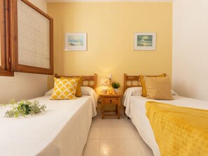 4 slaapkamers, internet