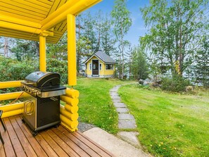 Property grounds - Aurinkoniemi by Interhome (Kesälahti)
