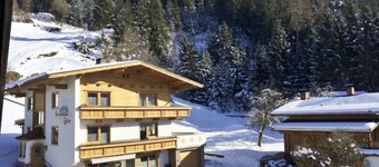 Vacation home Zeller by Interhome